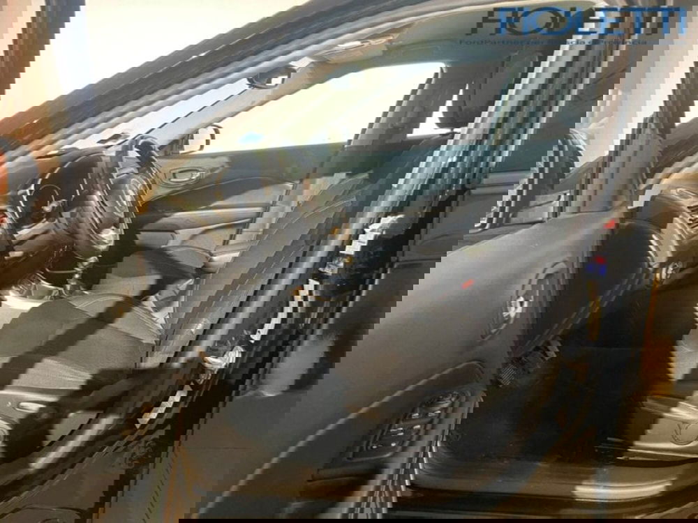 Jeep Compass usata a Brescia (10)