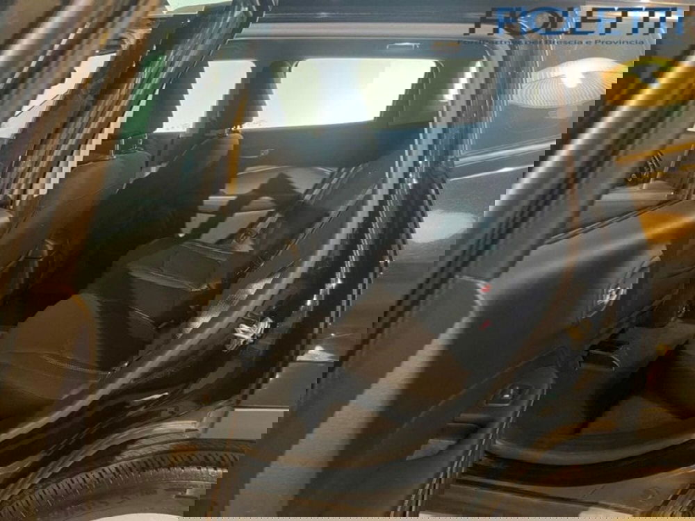 Jeep Compass usata a Brescia (11)