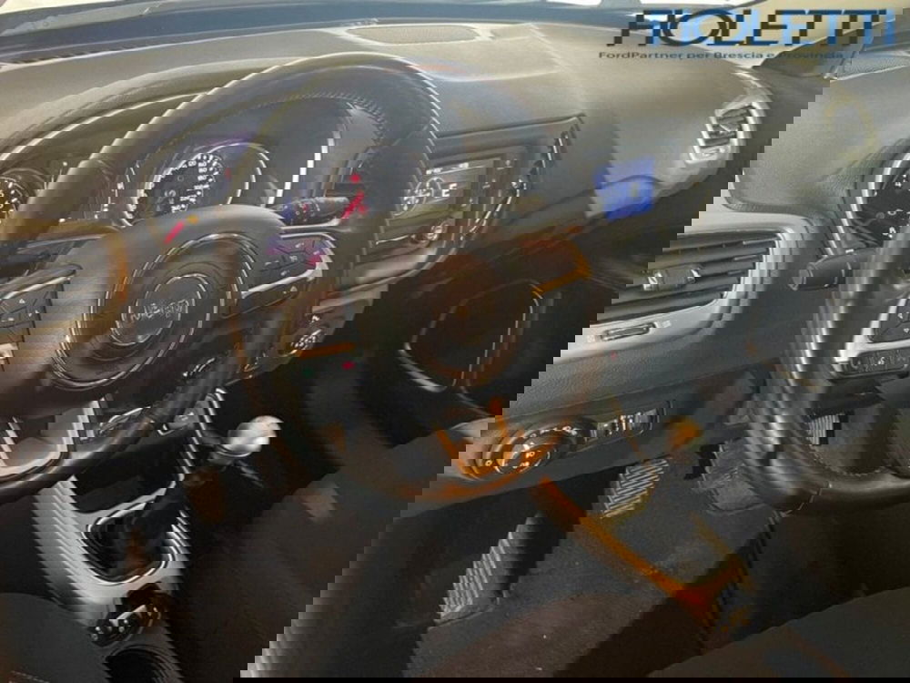 Jeep Compass usata a Brescia (12)