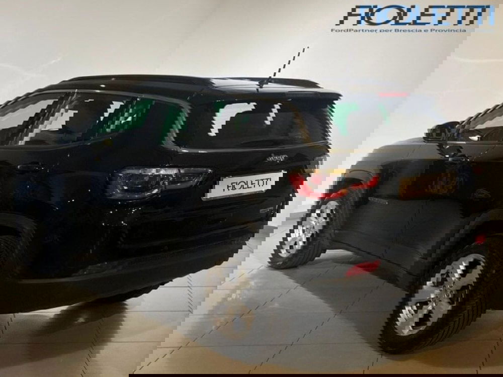 Jeep Compass usata a Brescia (2)