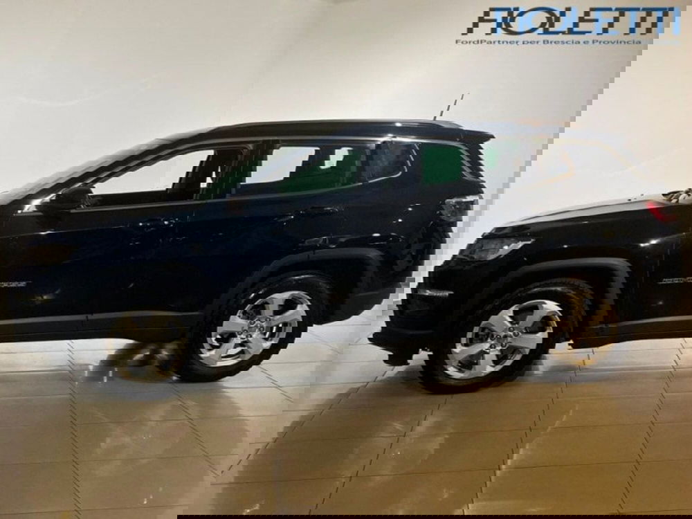 Jeep Compass usata a Brescia (4)