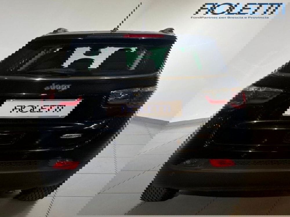 Jeep Compass usata a Brescia (5)