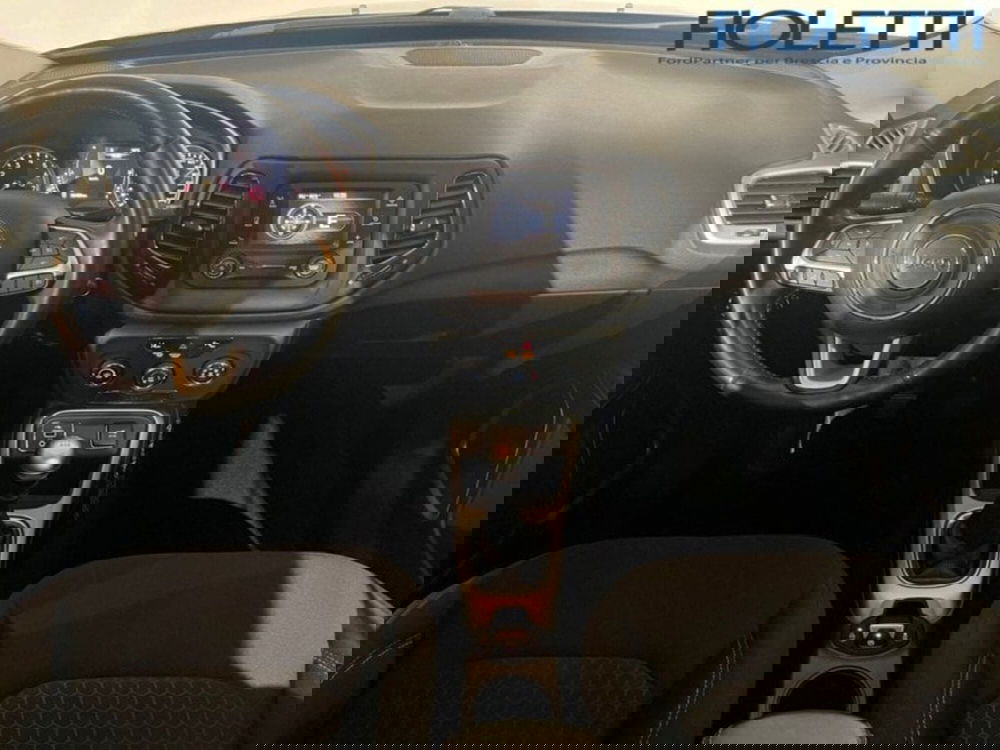 Jeep Compass usata a Brescia (6)