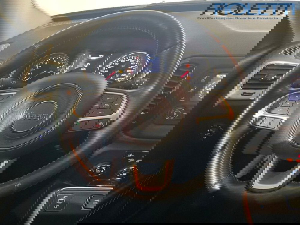 Jeep Compass usata a Brescia (7)