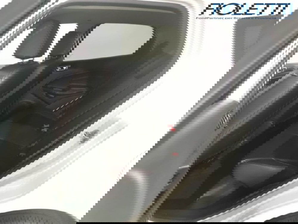 Ford EcoSport usata a Brescia (10)