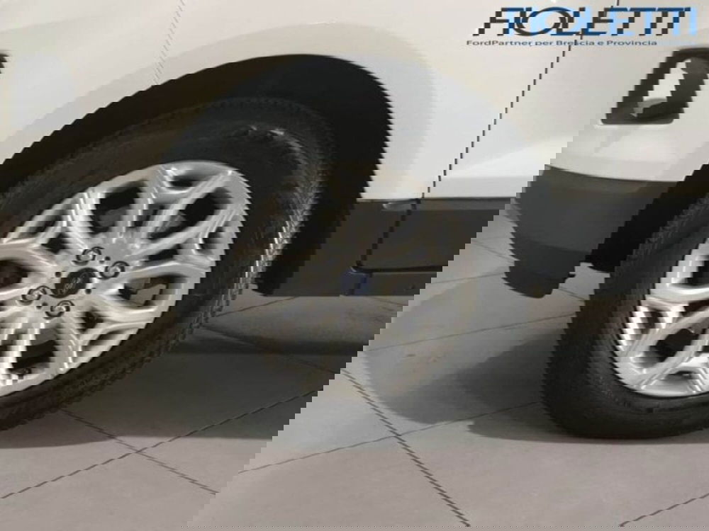 Ford EcoSport usata a Brescia (11)