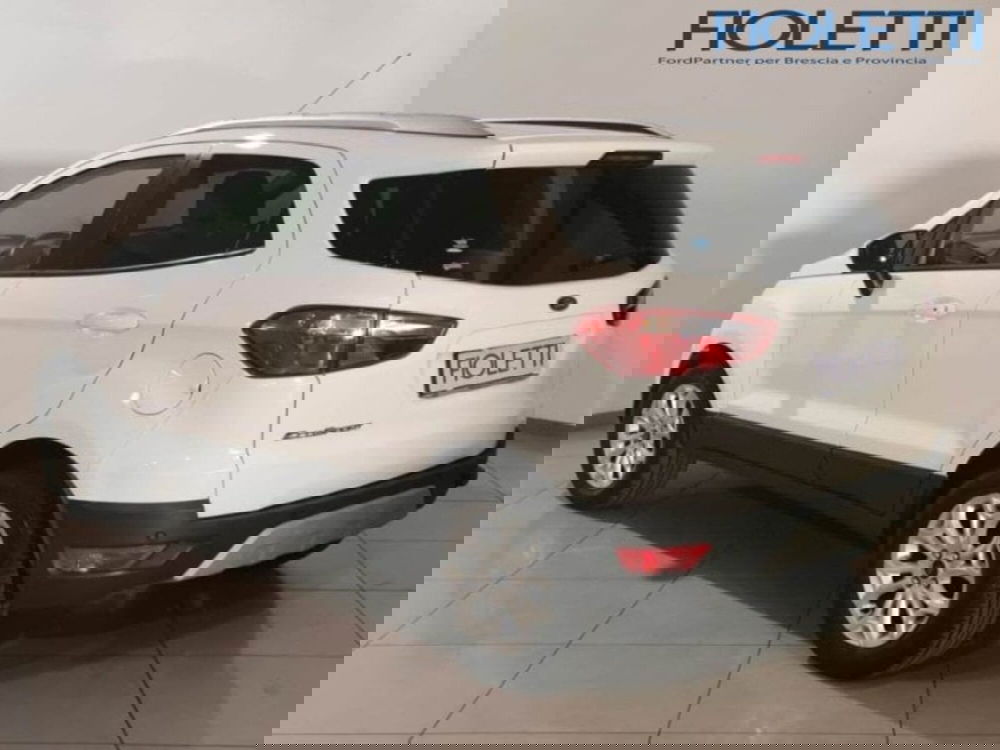Ford EcoSport usata a Brescia (2)