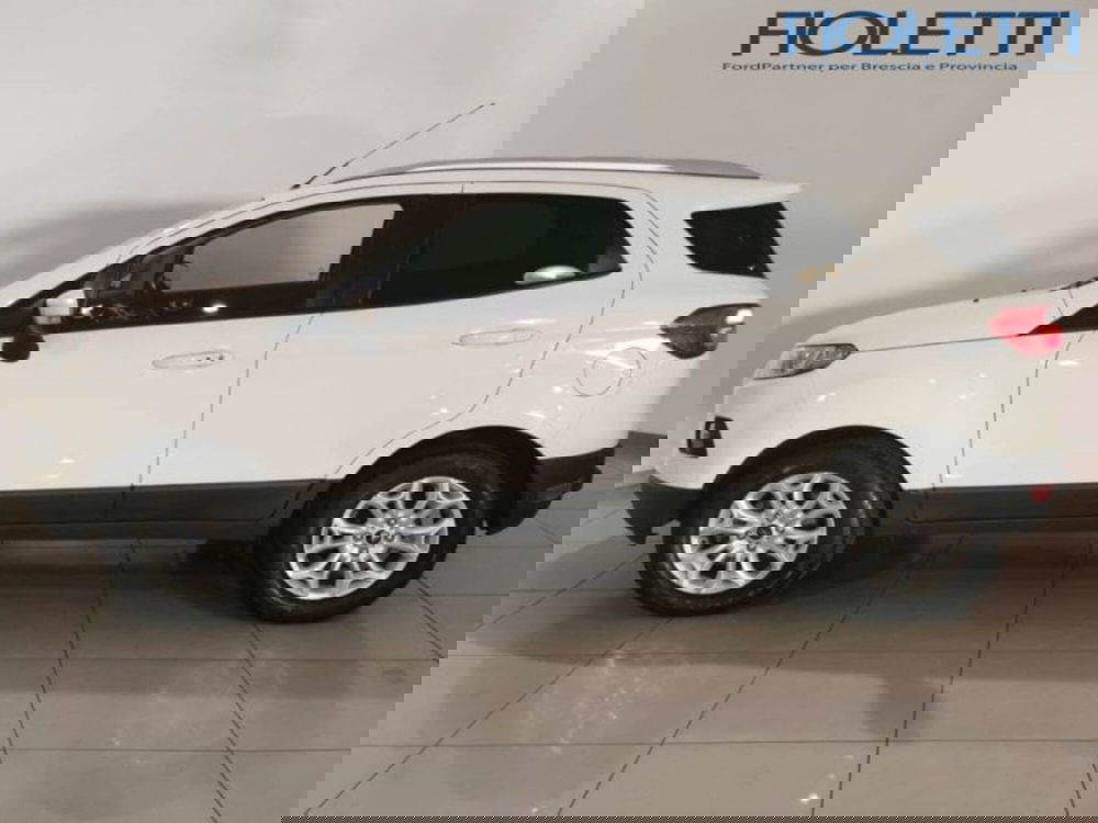 Ford EcoSport usata a Brescia (4)