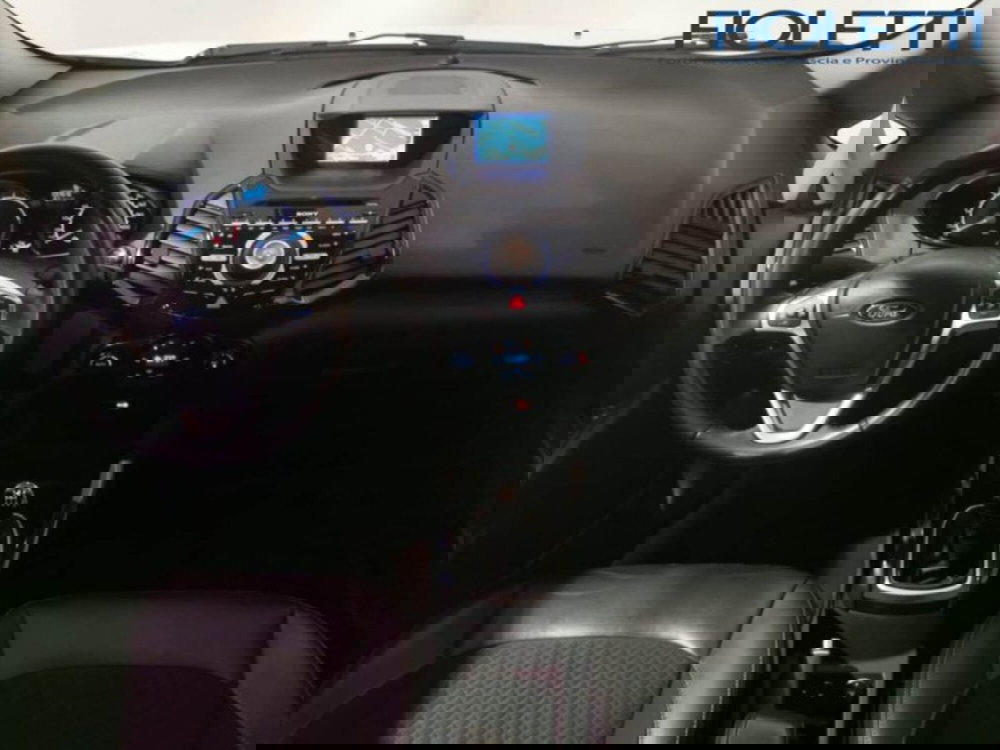 Ford EcoSport usata a Brescia (6)
