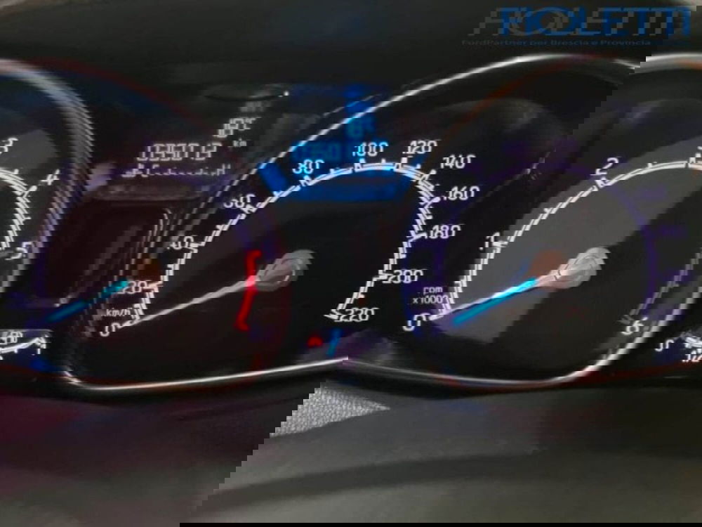 Ford EcoSport usata a Brescia (7)