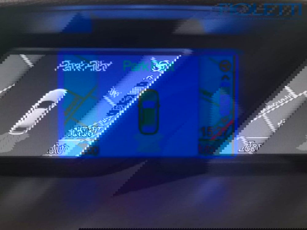 Ford EcoSport usata a Brescia (8)