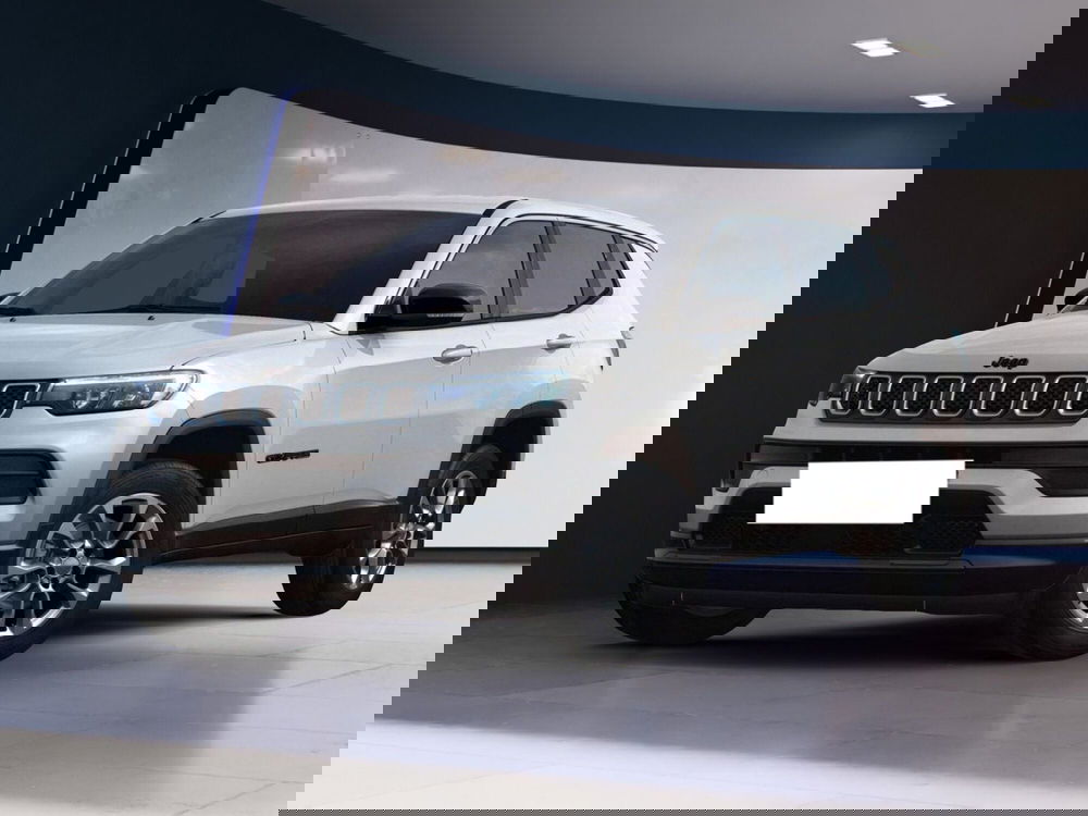 Jeep Compass usata a Torino