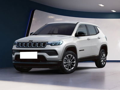 Jeep Compass full-electric Altitude fwd 213cv auto del 2024 usata a Torino