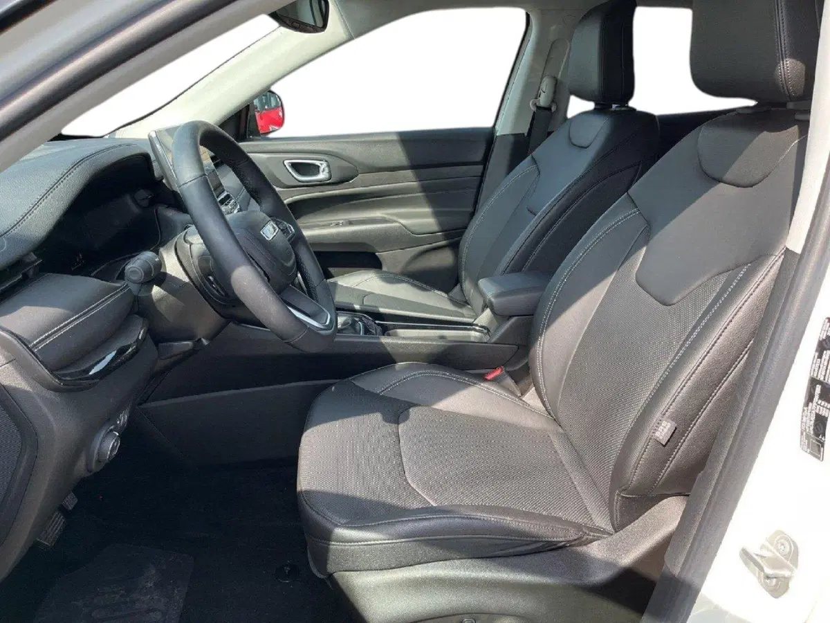 Jeep Compass usata a Torino (11)