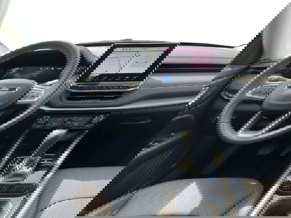 Jeep Compass usata a Torino (12)