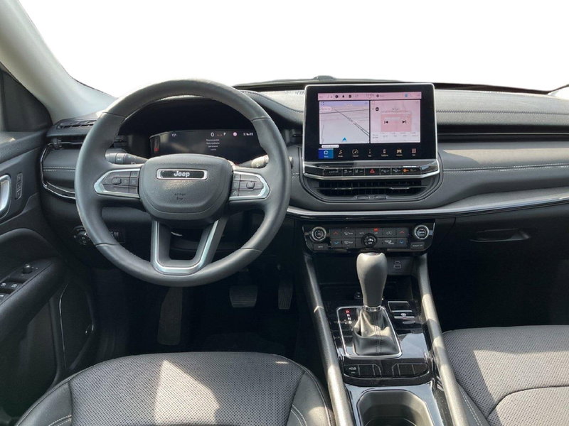 Jeep Compass usata a Torino (12)