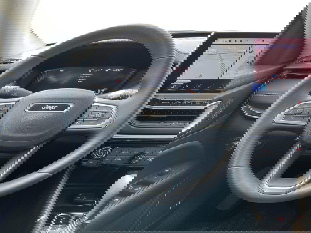 Jeep Compass usata a Torino (13)