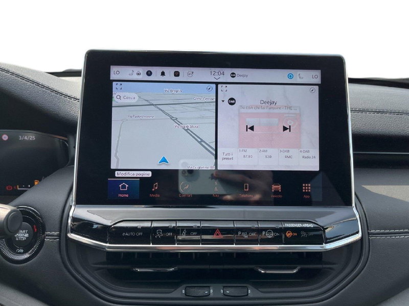 Jeep Compass usata a Torino (14)