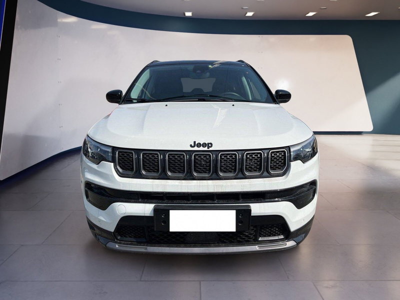 Jeep Compass usata a Torino (2)