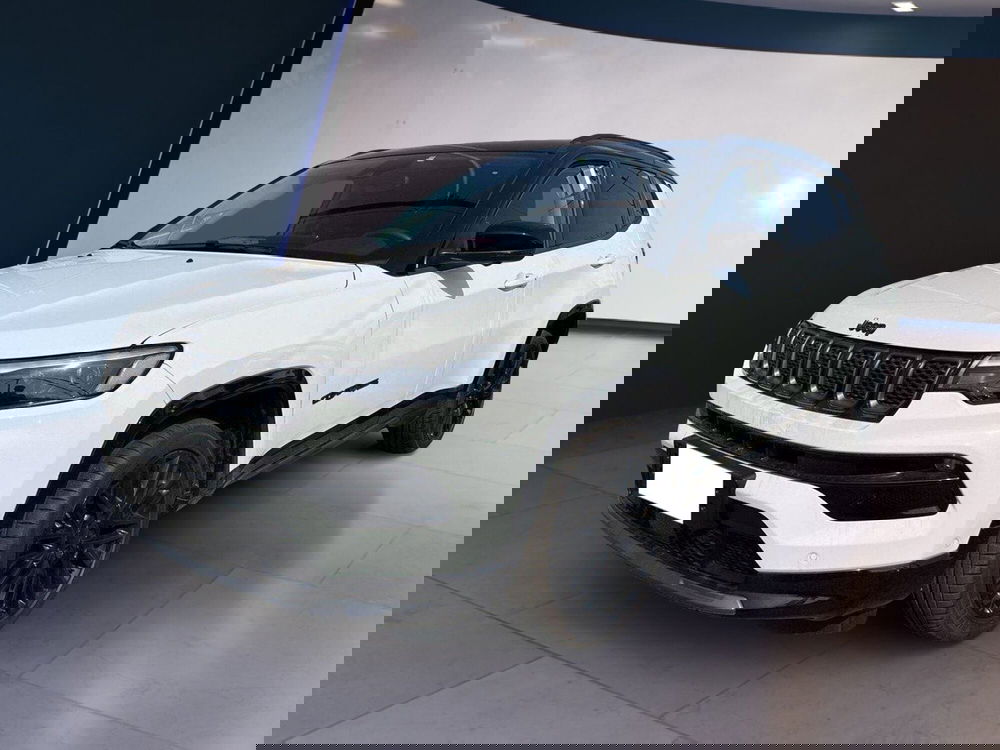 Jeep Compass usata a Torino (3)