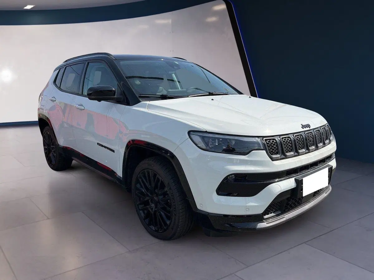 Jeep Compass usata a Torino (4)