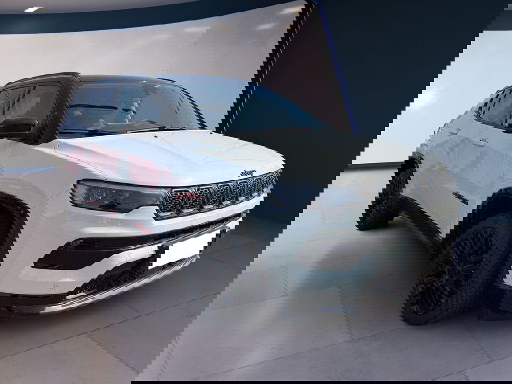 Jeep Compass usata a Torino (4)