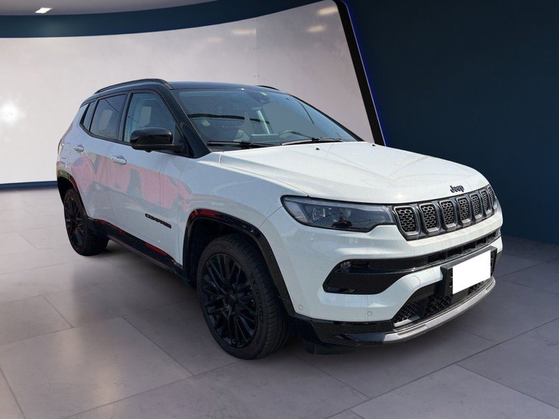 Jeep Compass usata a Torino (4)
