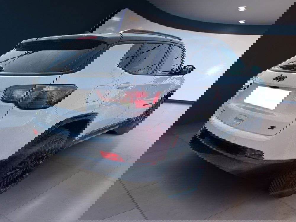 Jeep Compass usata a Torino (5)