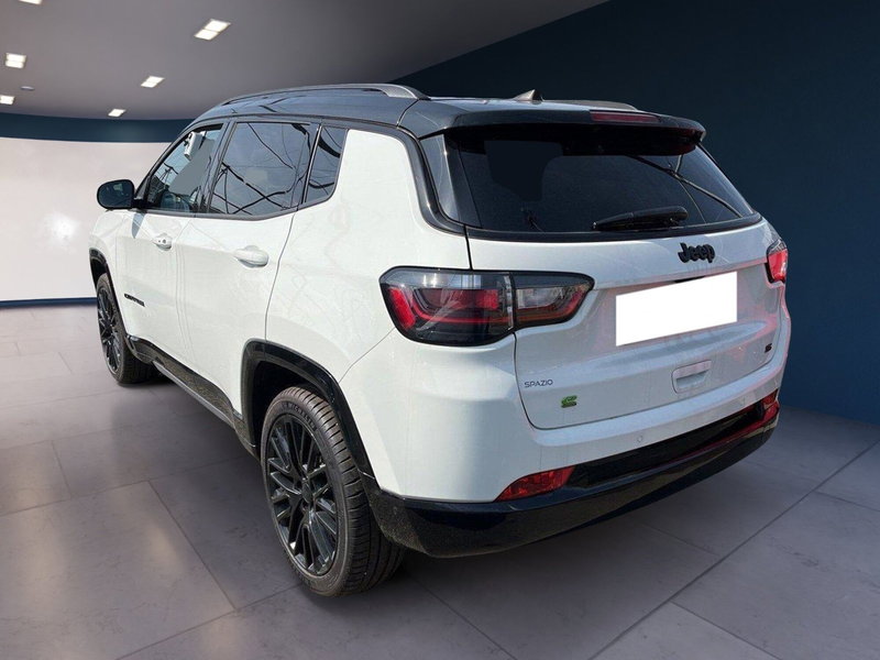 Jeep Compass usata a Torino (6)