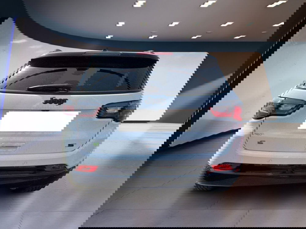 Jeep Compass usata a Torino (7)