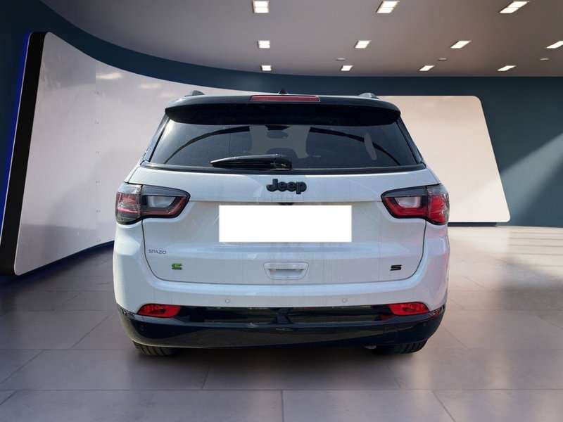 Jeep Compass usata a Torino (7)