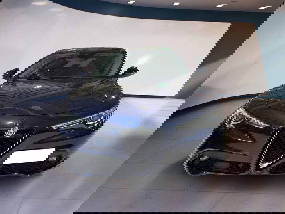 Alfa Romeo Stelvio usata a Torino
