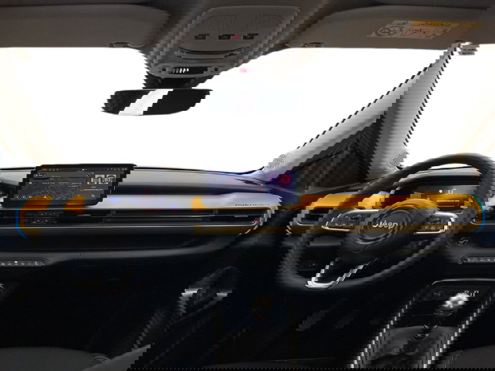 Jeep Avenger usata a Torino (11)