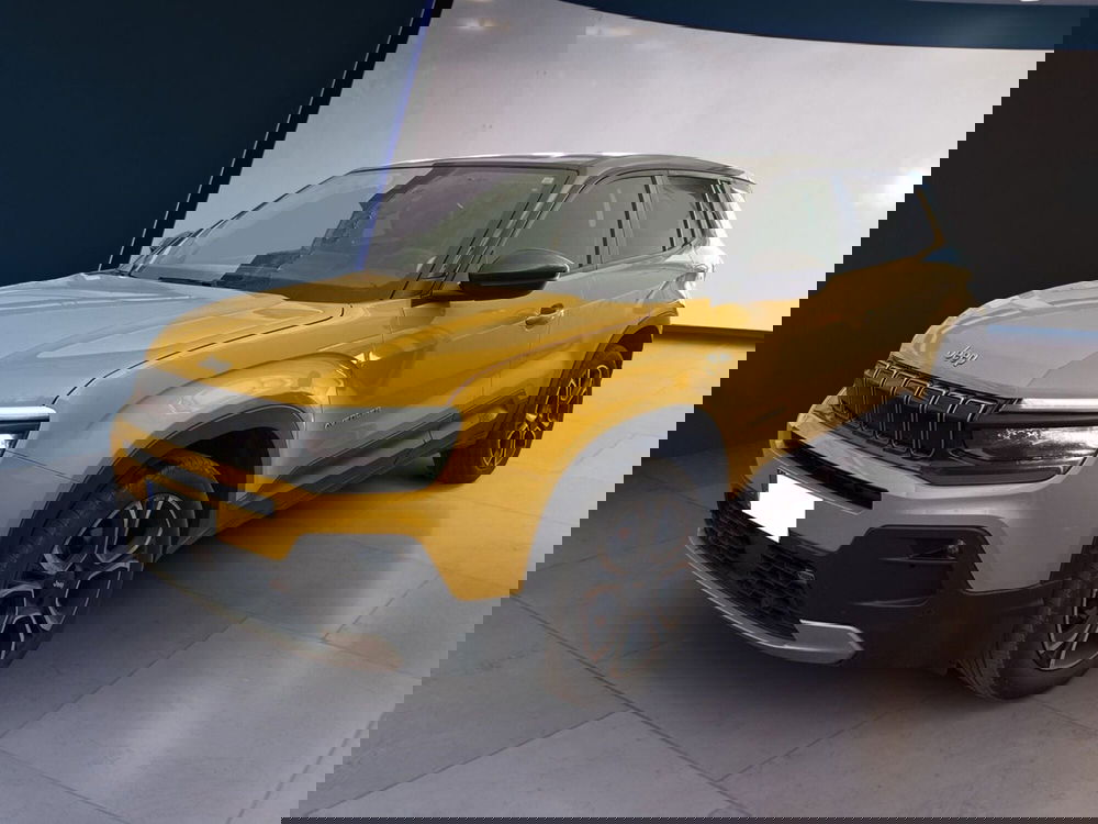 Jeep Avenger usata a Torino (2)