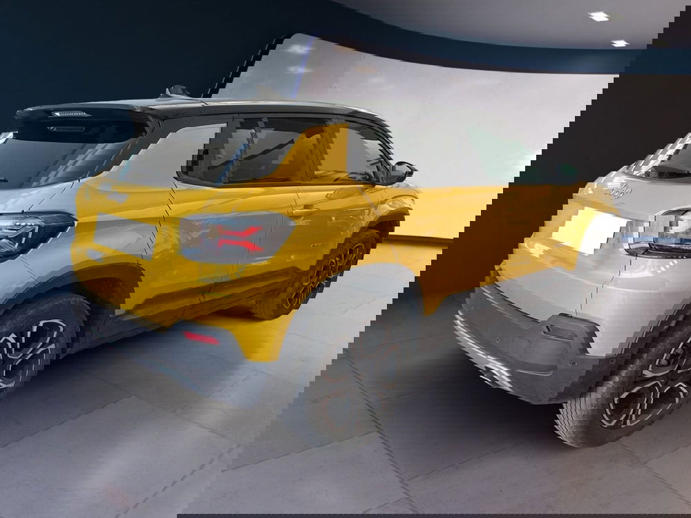 Jeep Avenger usata a Torino (4)