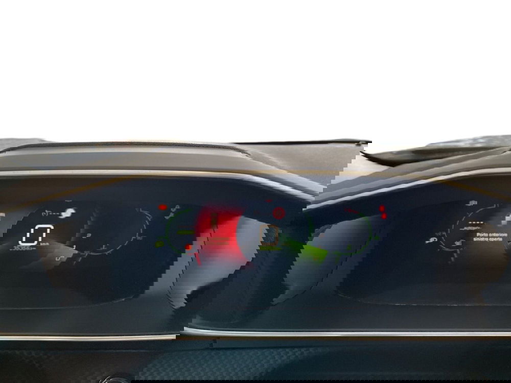 Peugeot 2008 usata a Torino (13)