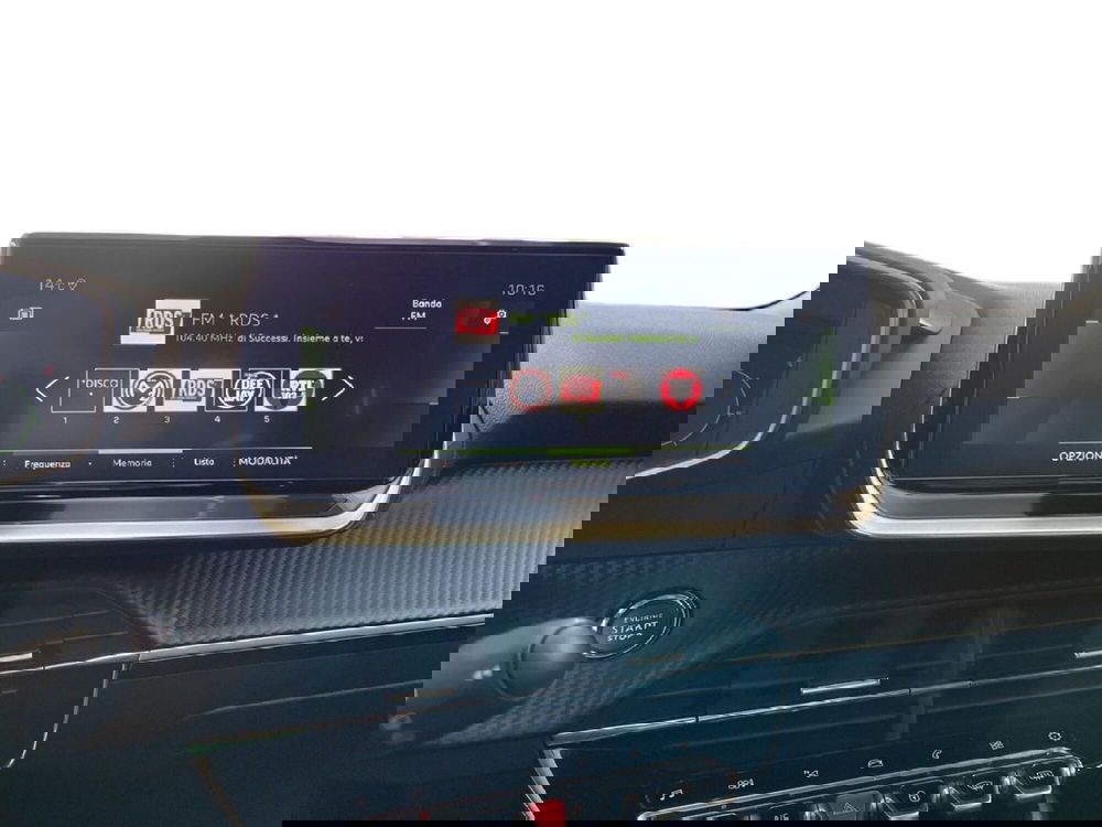 Peugeot 2008 usata a Torino (14)