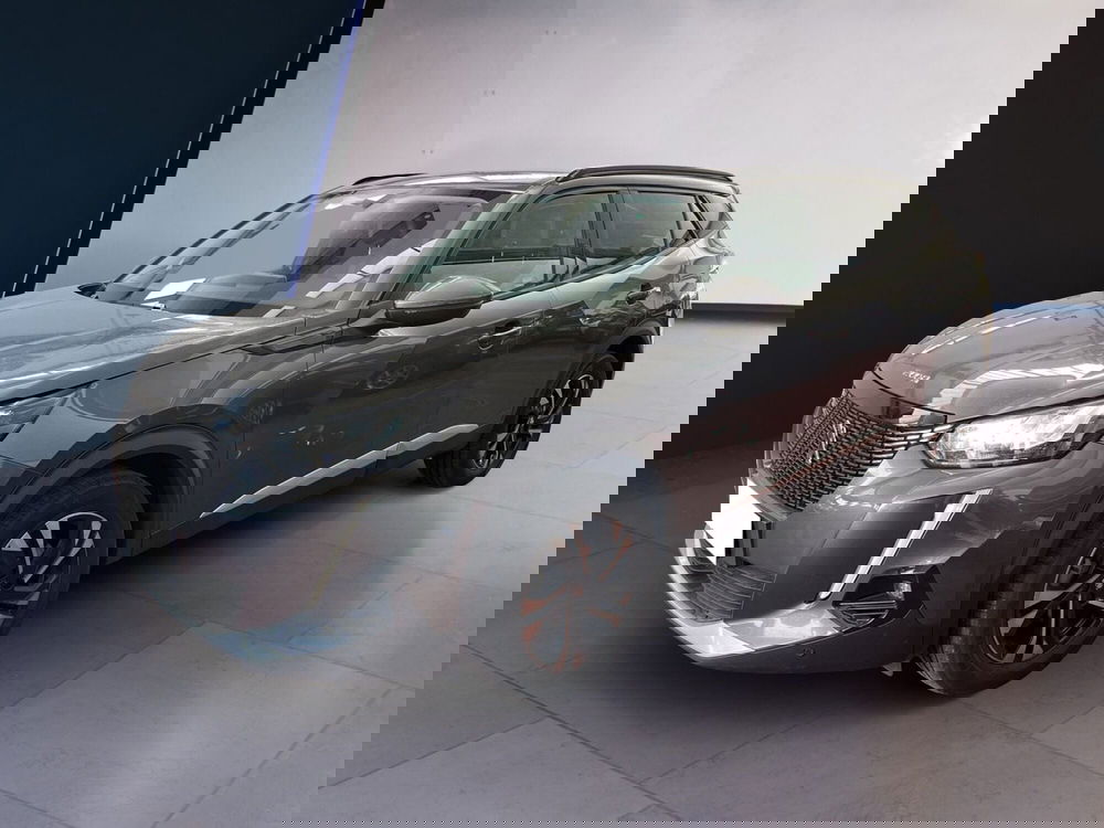 Peugeot 2008 usata a Torino (2)