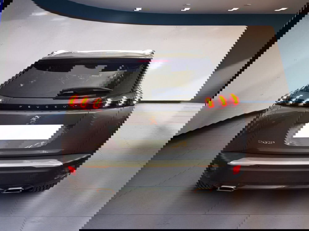 Peugeot 2008 usata a Torino (5)