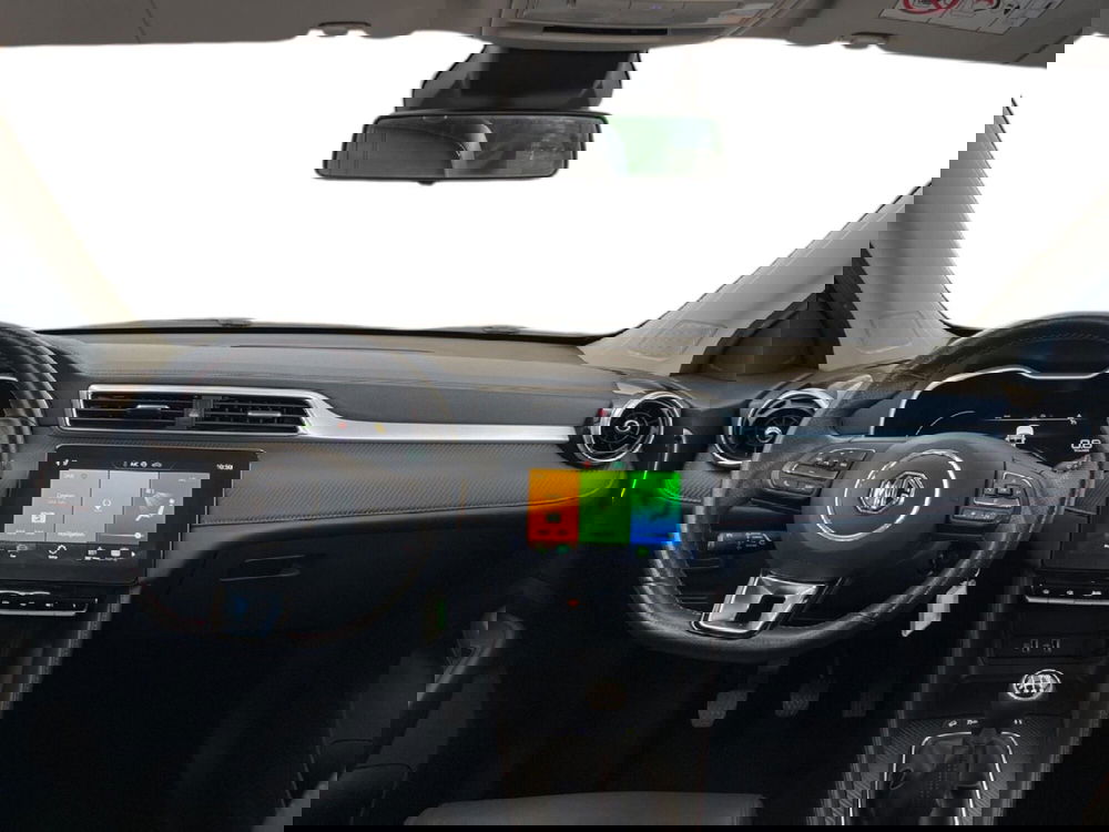 Mg ZS usata a Torino (10)