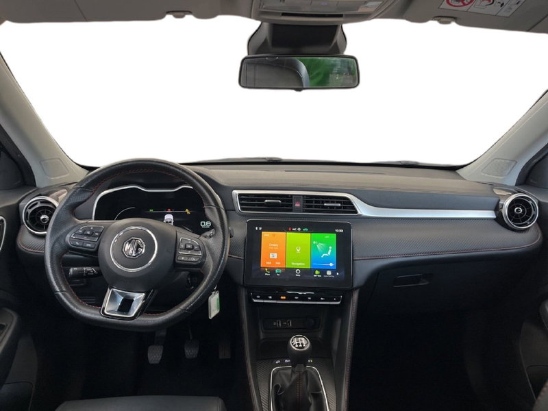 Mg ZS usata a Torino (10)