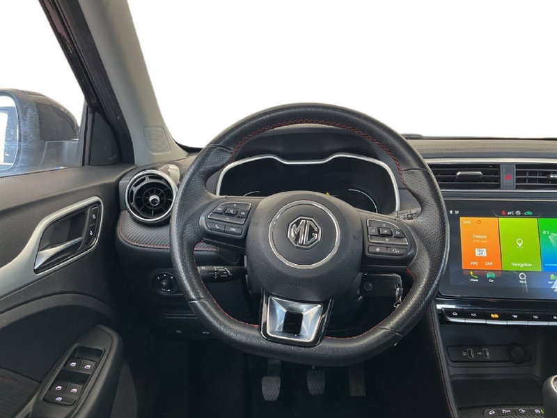 Mg ZS usata a Torino (11)