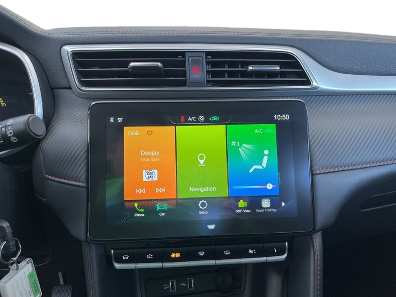 Mg ZS usata a Torino (13)