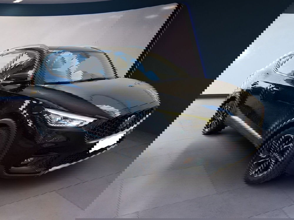 Mg ZS usata a Torino (2)