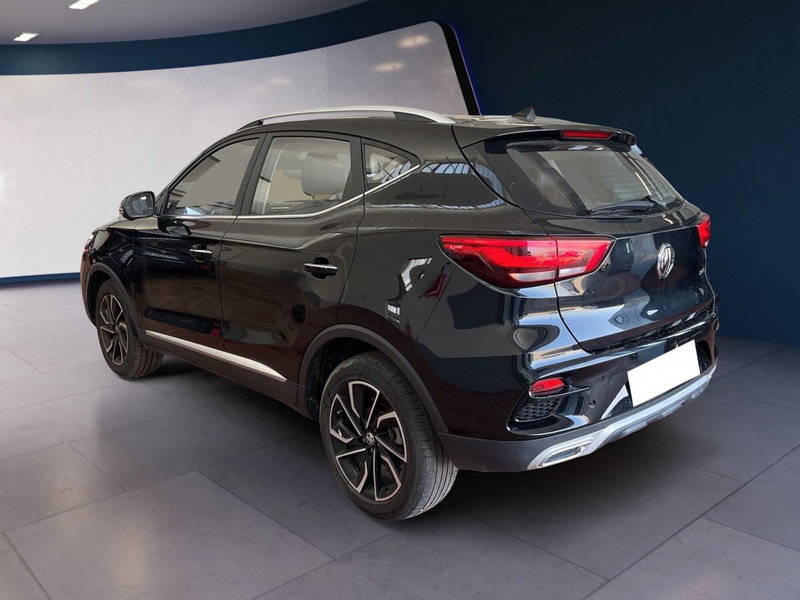 Mg ZS usata a Torino (4)