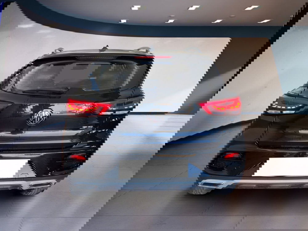 Mg ZS usata a Torino (5)