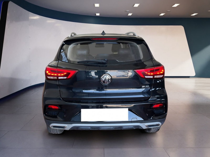 Mg ZS usata a Torino (5)