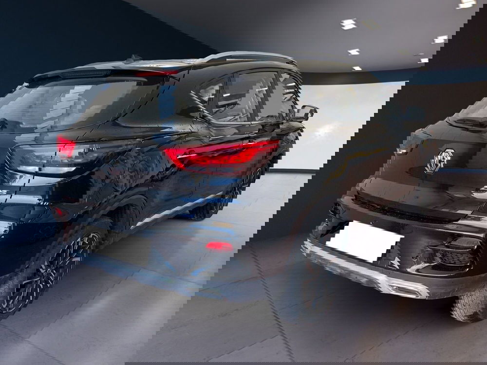 Mg ZS usata a Torino (6)