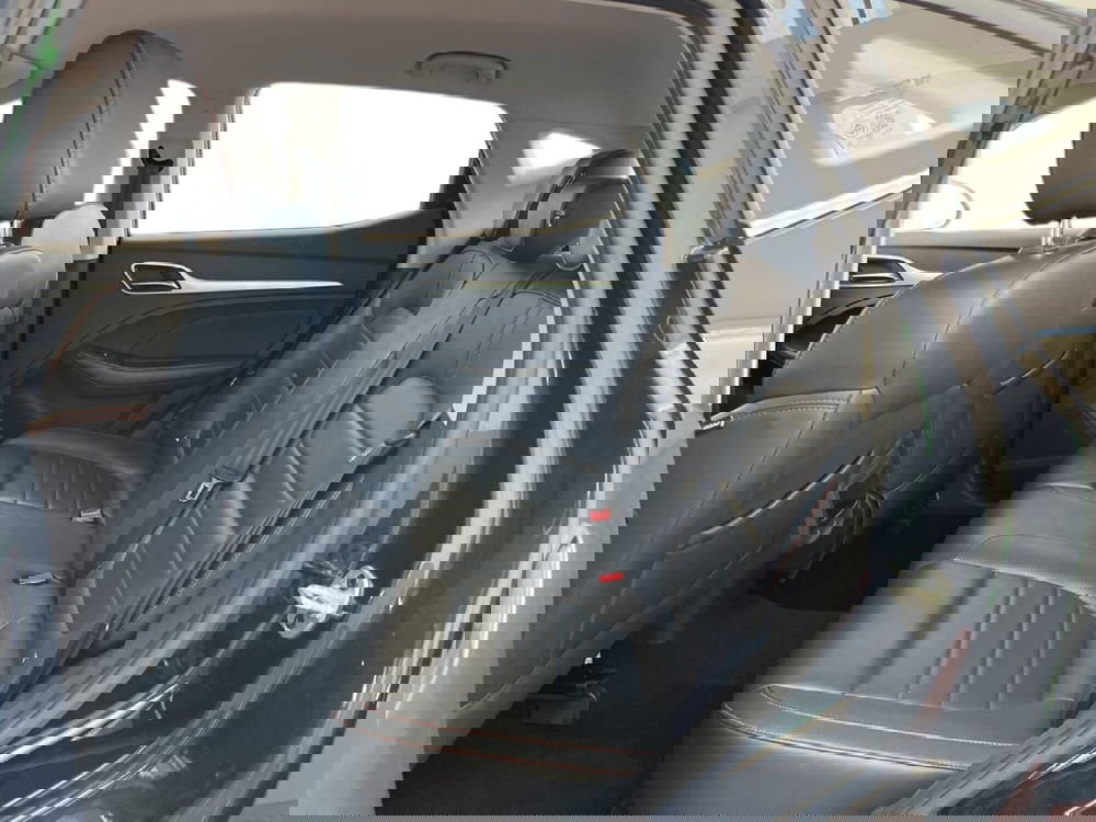 Mg ZS usata a Torino (8)