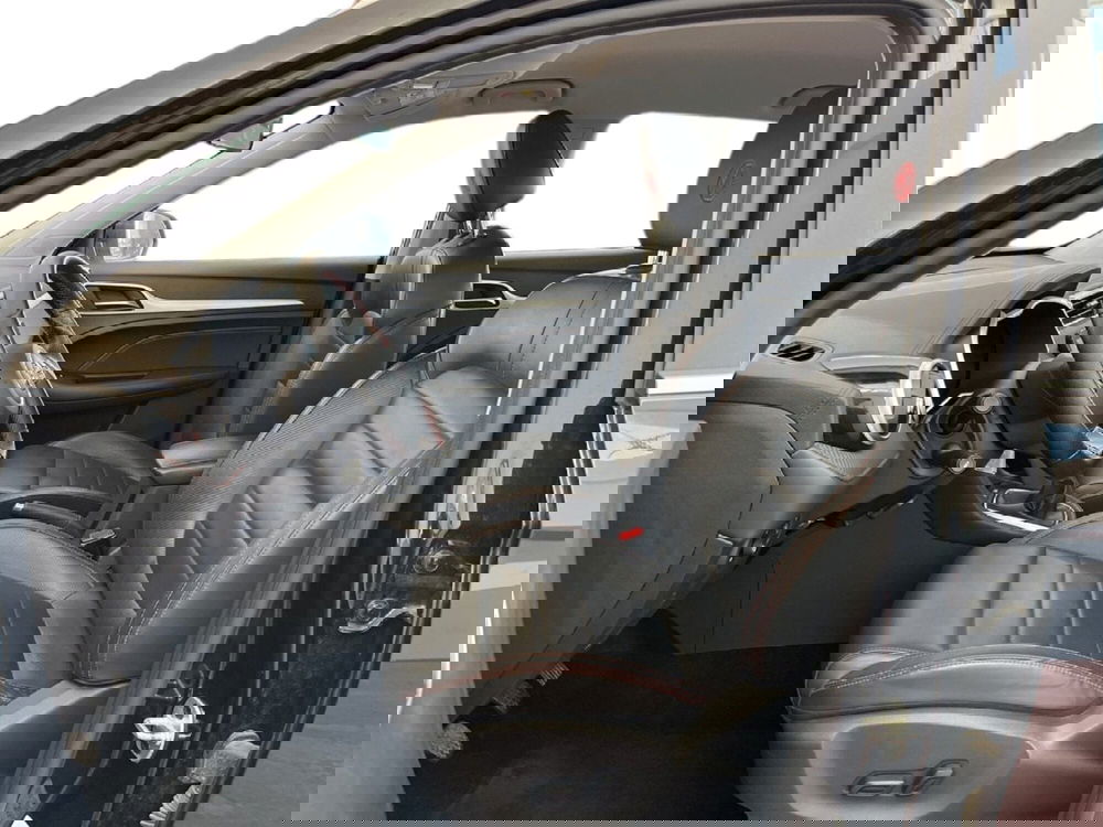 Mg ZS usata a Torino (9)